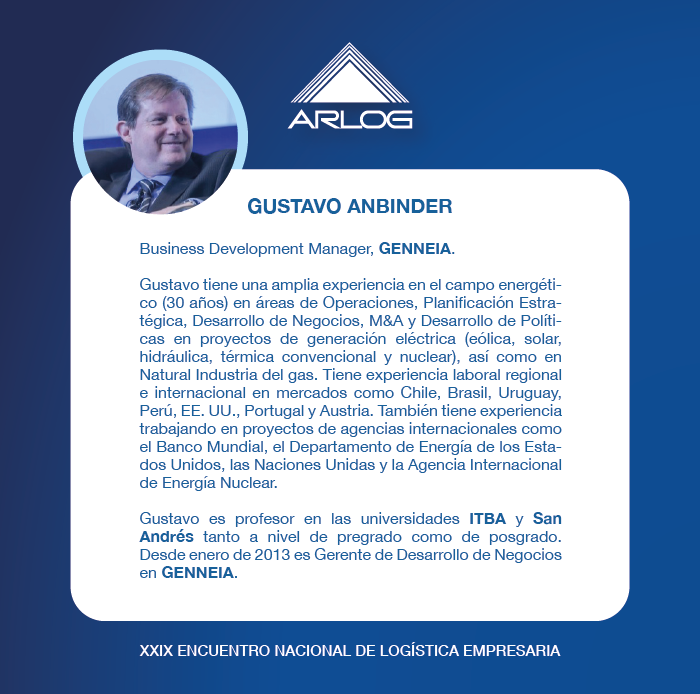 GUSTAVO ANBINDER