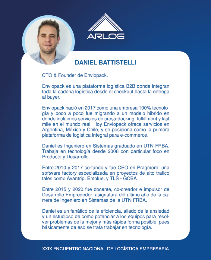 DANIEL BATTISTELLI