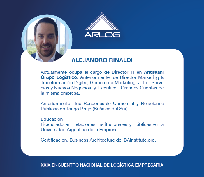 ALEJANDRO RINALDI