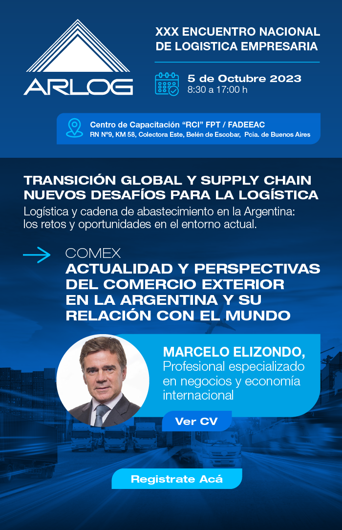 COMEX - ACTUALIDAD Y PERSPECTIVAS DEL COMERCIO EXTERIOR EN LA ARGENTINA Y SU RELACIÓN CON EL MUNDO