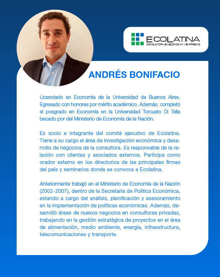 ANDRÉS BONIFACIO - ECOLATINA