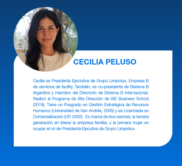 Cecilia Peluso