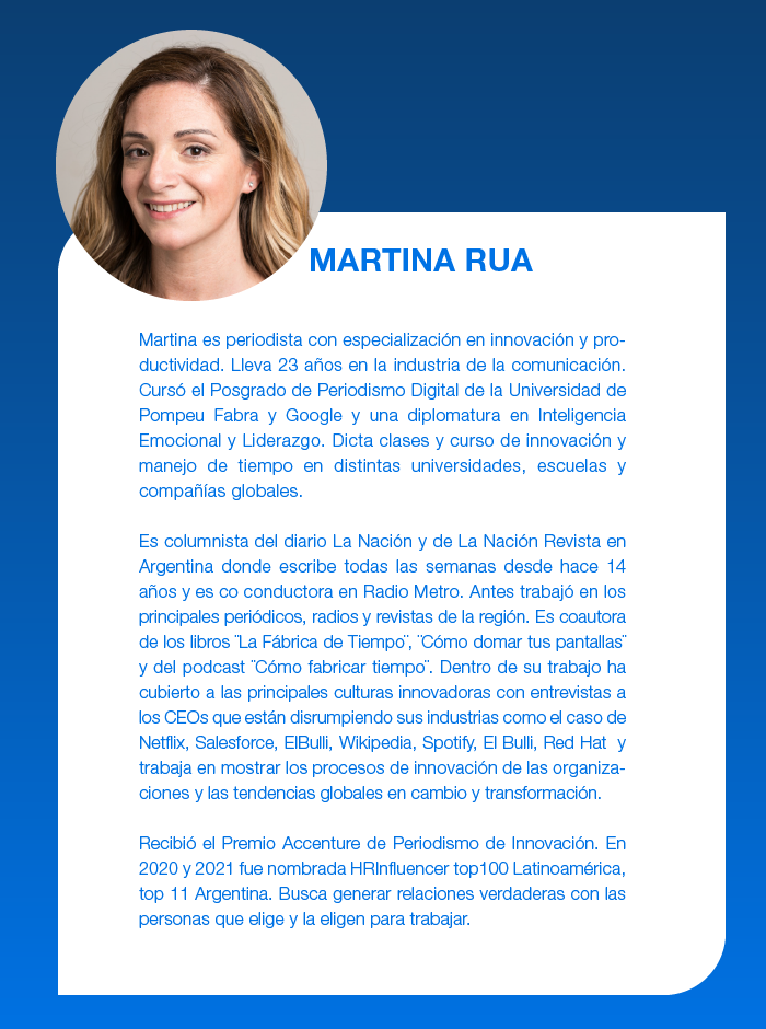 MARTINA RUA