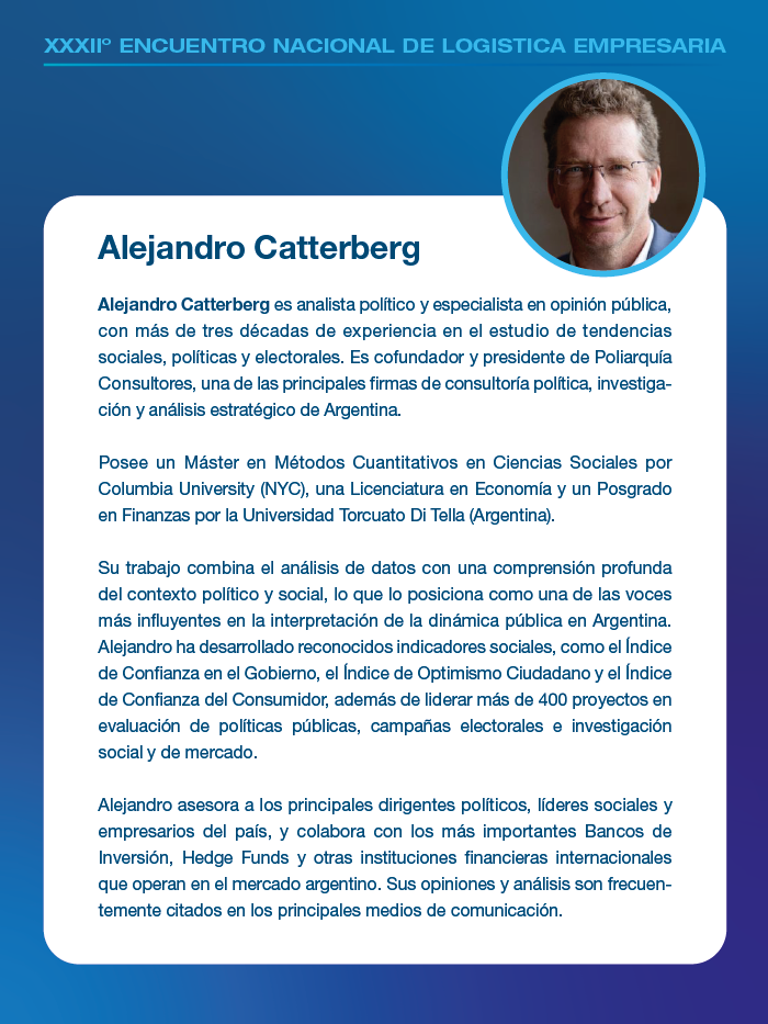 Alejandro Catterberg
