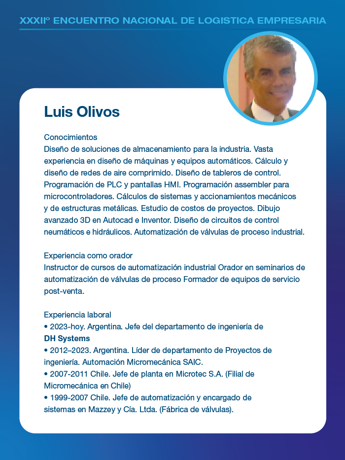 Luis Olivos