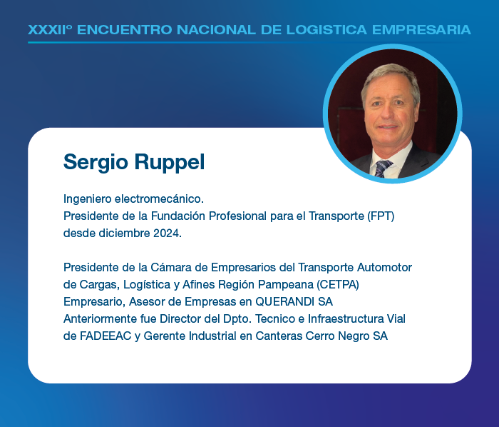 Sergio Ruppel