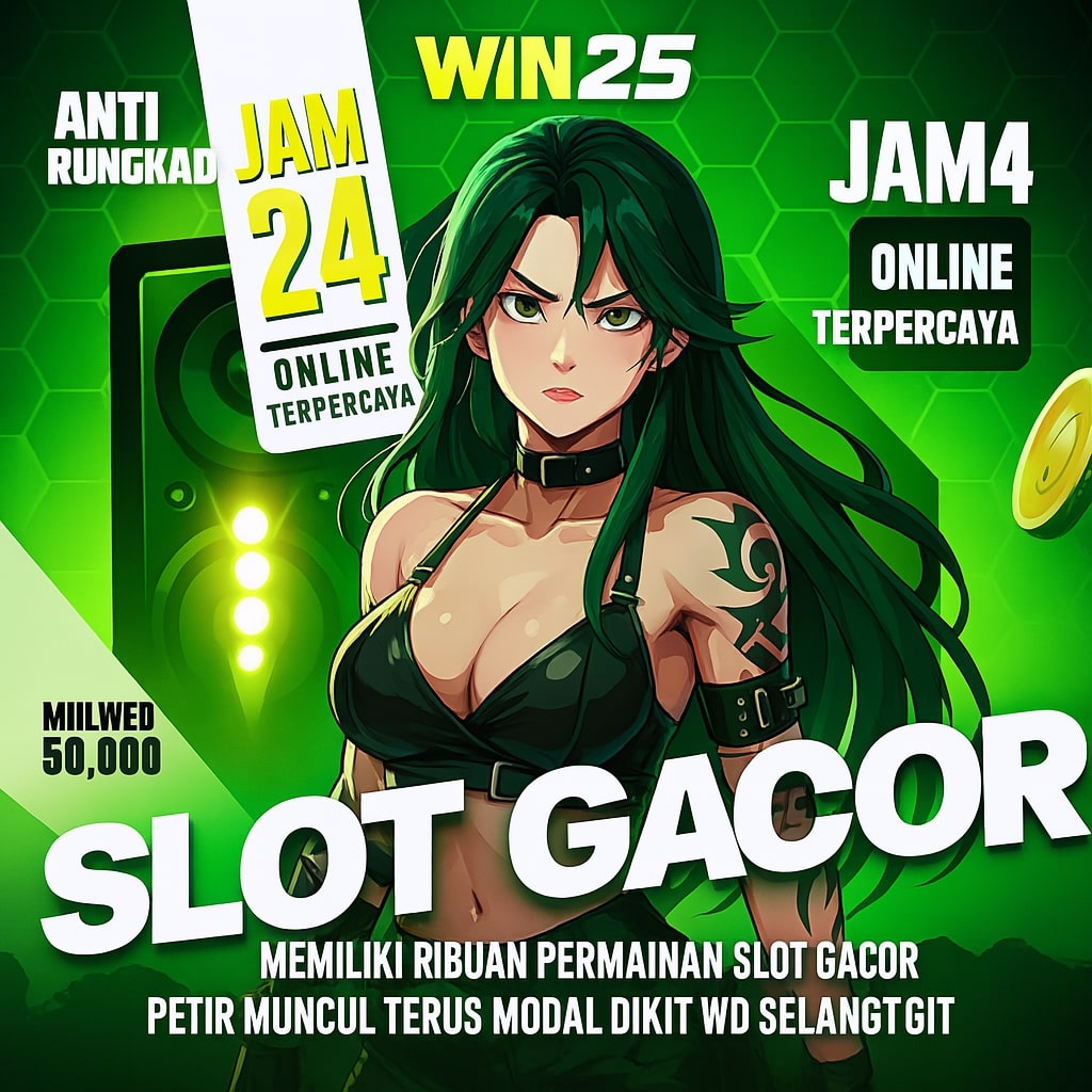 WIN25 | Situs Bandar Resmi Terpercaya Dengan Keuntungan Berlipat Ganda