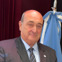 Christian Sanz - Presidente de FADEAAC